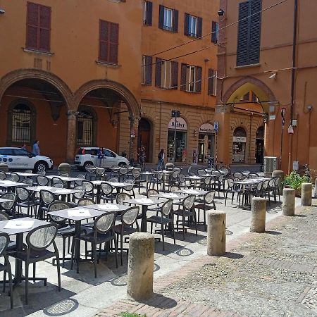 Residenza Zamboni Apartment Bologna Exterior photo