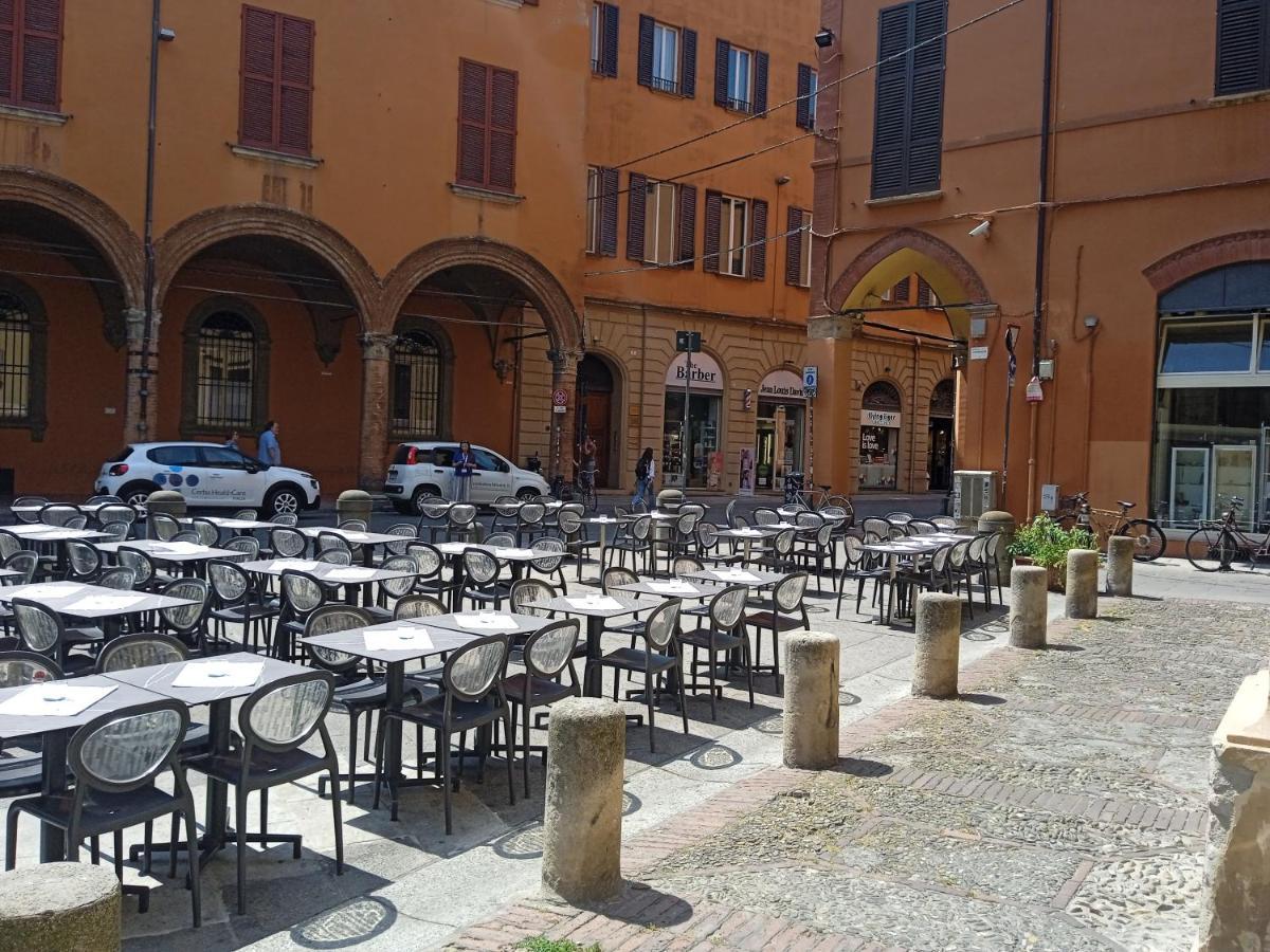 Residenza Zamboni Apartment Bologna Exterior photo