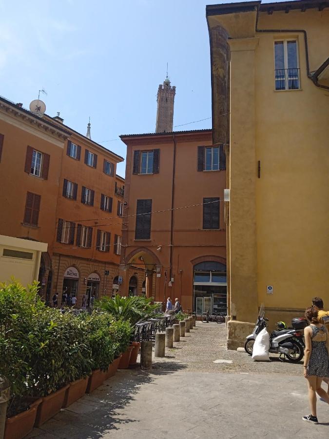 Residenza Zamboni Apartment Bologna Exterior photo